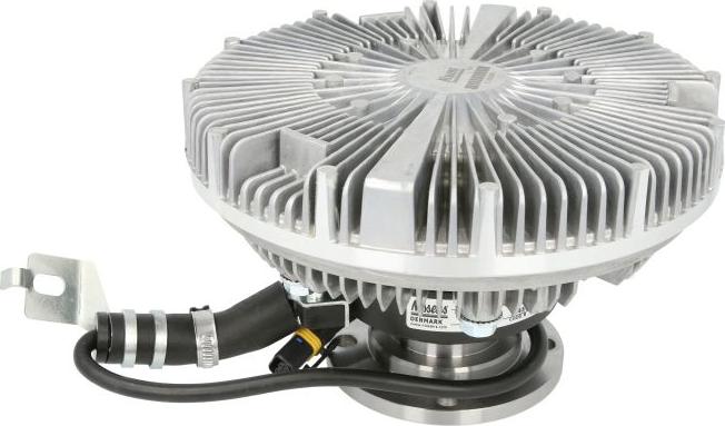 NISSENS 86022 - Зчеплення, вентилятор радіатора autocars.com.ua