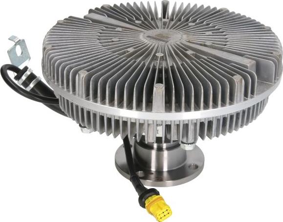 NISSENS 86037 - Зчеплення, вентилятор радіатора autocars.com.ua
