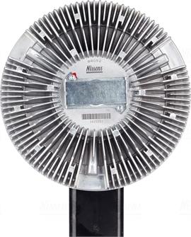 Nissens 86052 - Зчеплення, вентилятор радіатора autocars.com.ua