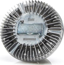 Nissens 86054 - Зчеплення, вентилятор радіатора autocars.com.ua