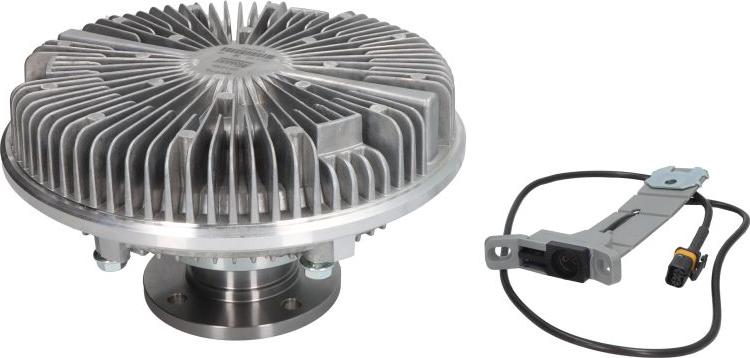 NISSENS 86079 - Зчеплення, вентилятор радіатора autocars.com.ua