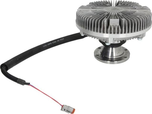 NISSENS 86106 - Зчеплення, вентилятор радіатора autocars.com.ua