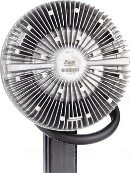 Nissens 86106 - Зчеплення, вентилятор радіатора autocars.com.ua