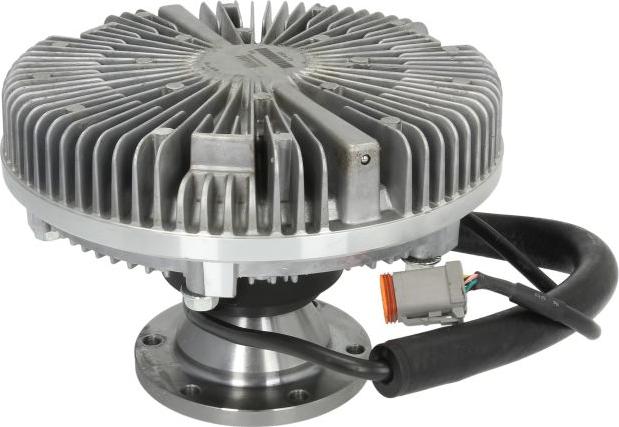 NISSENS 86116 - Зчеплення, вентилятор радіатора autocars.com.ua
