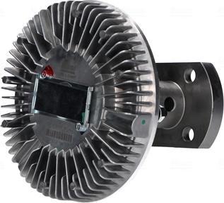 NISSENS 86138 - Зчеплення, вентилятор радіатора autocars.com.ua