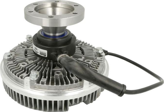 NISSENS 86177 - Зчеплення, вентилятор радіатора autocars.com.ua