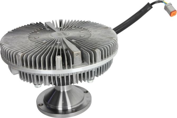 NISSENS 86185 - Зчеплення, вентилятор радіатора autocars.com.ua