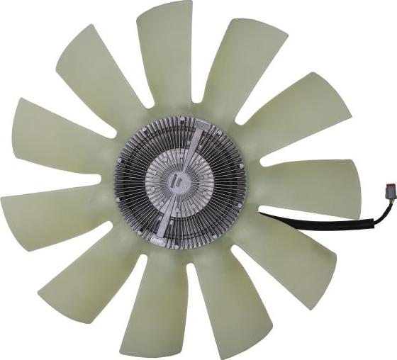 NISSENS 86196 - Вентилятор, охолодження двигуна autocars.com.ua