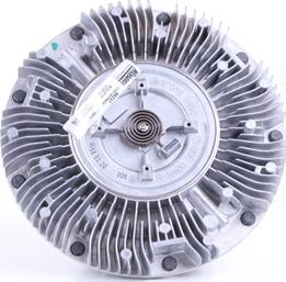 NISSENS 86227 - Зчеплення, вентилятор радіатора autocars.com.ua