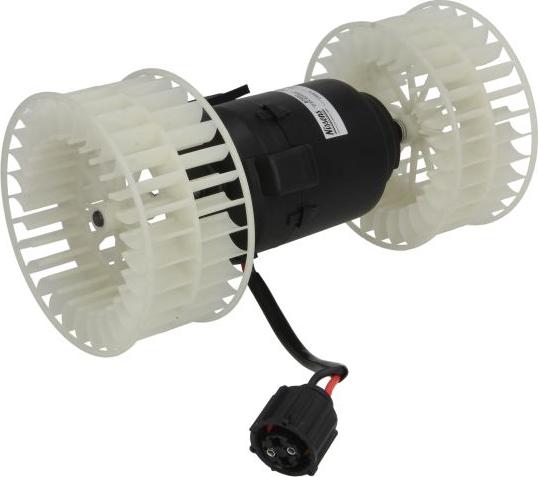NISSENS 87037 - Вентилятор салону autocars.com.ua