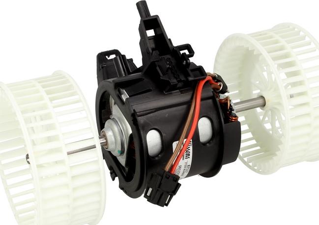 NISSENS 87117 - Вентилятор салону autocars.com.ua