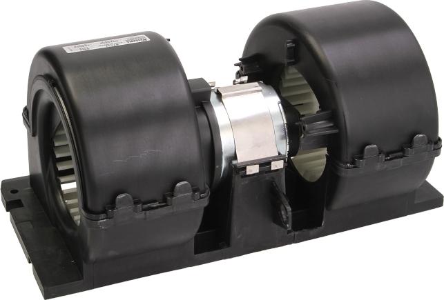 NISSENS 87132 - Вентилятор салону autocars.com.ua