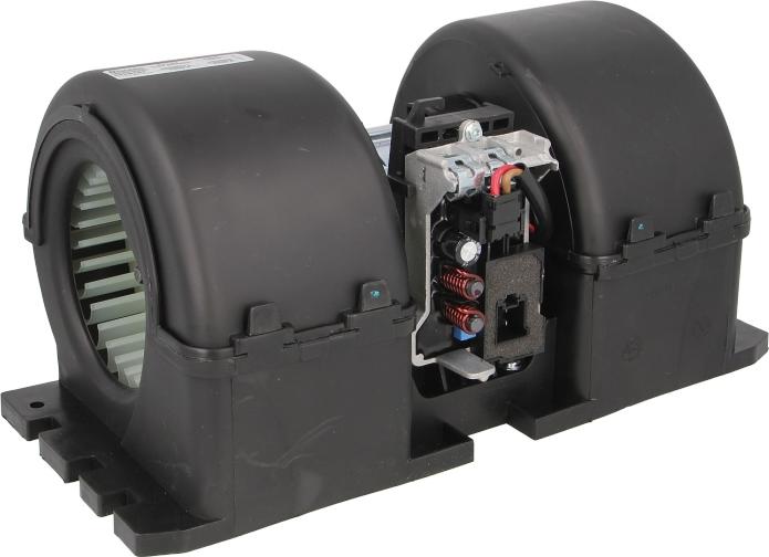 NISSENS 87133 - Вентилятор салону autocars.com.ua