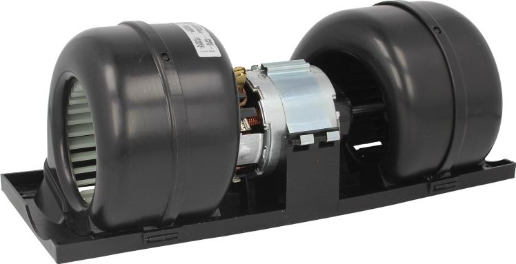 NISSENS 87141 - Вентилятор салону autocars.com.ua