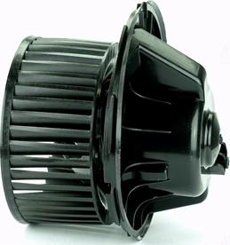 NISSENS 87144 - Вентилятор салону autocars.com.ua