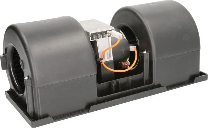 NISSENS 87147 - Вентилятор салону autocars.com.ua