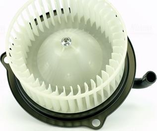 NISSENS 87158 - Вентилятор салону autocars.com.ua