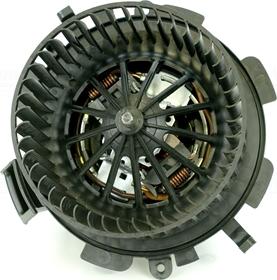 NISSENS 87180 - Вентилятор салону autocars.com.ua