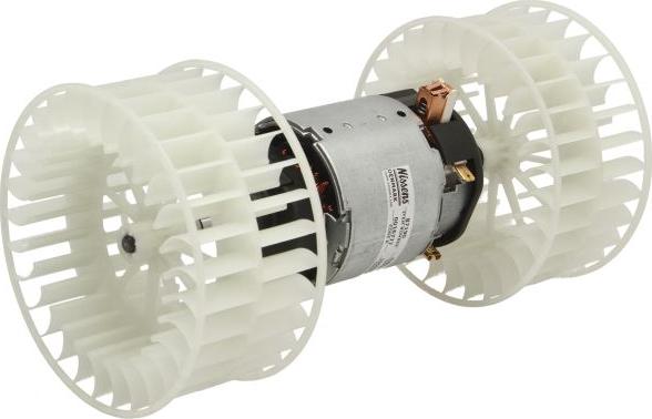 NISSENS 87190 - Вентилятор салону autocars.com.ua