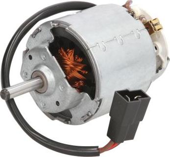 NISSENS 87195 - Вентилятор салону autocars.com.ua