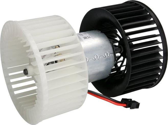 NISSENS 87196 - Вентилятор салону autocars.com.ua