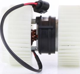 NISSENS 87238 - Вентилятор салону autocars.com.ua