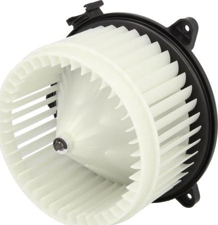 NISSENS 87248 - Вентилятор салону autocars.com.ua