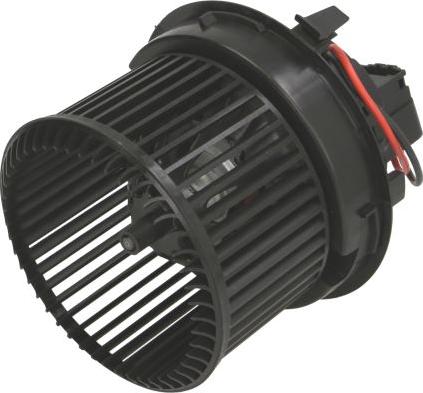 NISSENS 87261 - Вентилятор салону autocars.com.ua