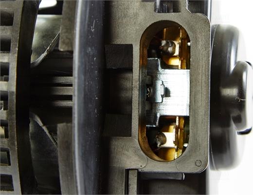 NISSENS 87267 - Вентилятор салону autocars.com.ua