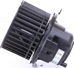 NISSENS 87446 - Вентилятор салону autocars.com.ua