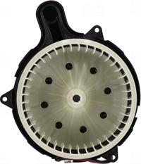 NISSENS 87523 - Вентилятор салону autocars.com.ua