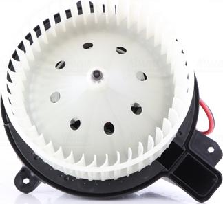 NISSENS 87547 - Вентилятор салону autocars.com.ua