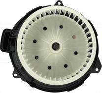 NISSENS 87673 - Вентилятор салону autocars.com.ua