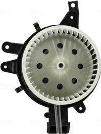 NISSENS 87680 - Вентилятор салону autocars.com.ua