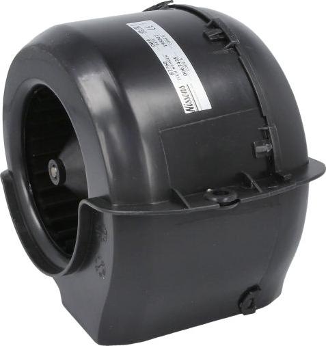 NISSENS 87768 - Вентилятор салону autocars.com.ua