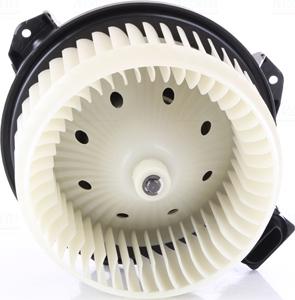 NISSENS 87787 - Вентилятор салону autocars.com.ua