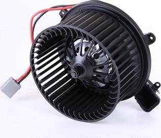NISSENS 87825 - Вентилятор салону autocars.com.ua