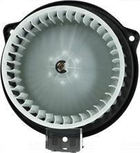 NISSENS 87845 - Вентилятор салону autocars.com.ua