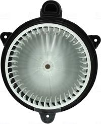 NISSENS 87857 - Вентилятор салону autocars.com.ua