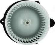 NISSENS 87858 - Вентилятор салону autocars.com.ua