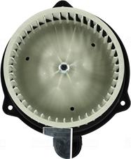 NISSENS 87862 - Вентилятор салону autocars.com.ua