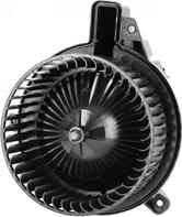 NISSENS 87871 - Вентилятор салону autocars.com.ua