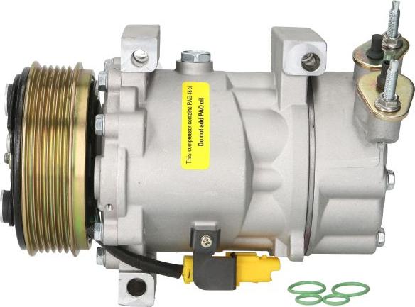 NISSENS 890041 - Компресор, кондиціонер autocars.com.ua