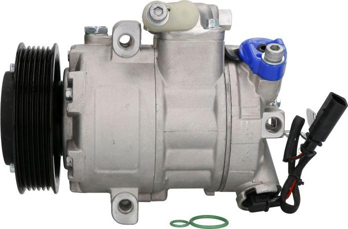 NISSENS 89026 - Компресор, кондиціонер autocars.com.ua