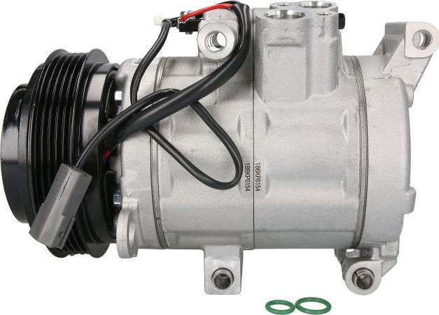 NISSENS 890315 - Компресор, кондиціонер autocars.com.ua