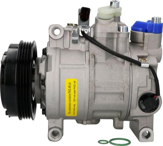 NISSENS 89049 - Компресор, кондиціонер autocars.com.ua