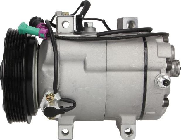 NISSENS 89101 - Компресор, кондиціонер autocars.com.ua