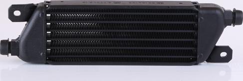 NISSENS 90568 - Масляний радіатор, рухове масло autocars.com.ua