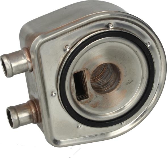 NISSENS 90697 - Масляний радіатор, рухове масло autocars.com.ua