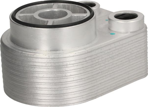 NISSENS 90705 - Масляний радіатор, рухове масло autocars.com.ua